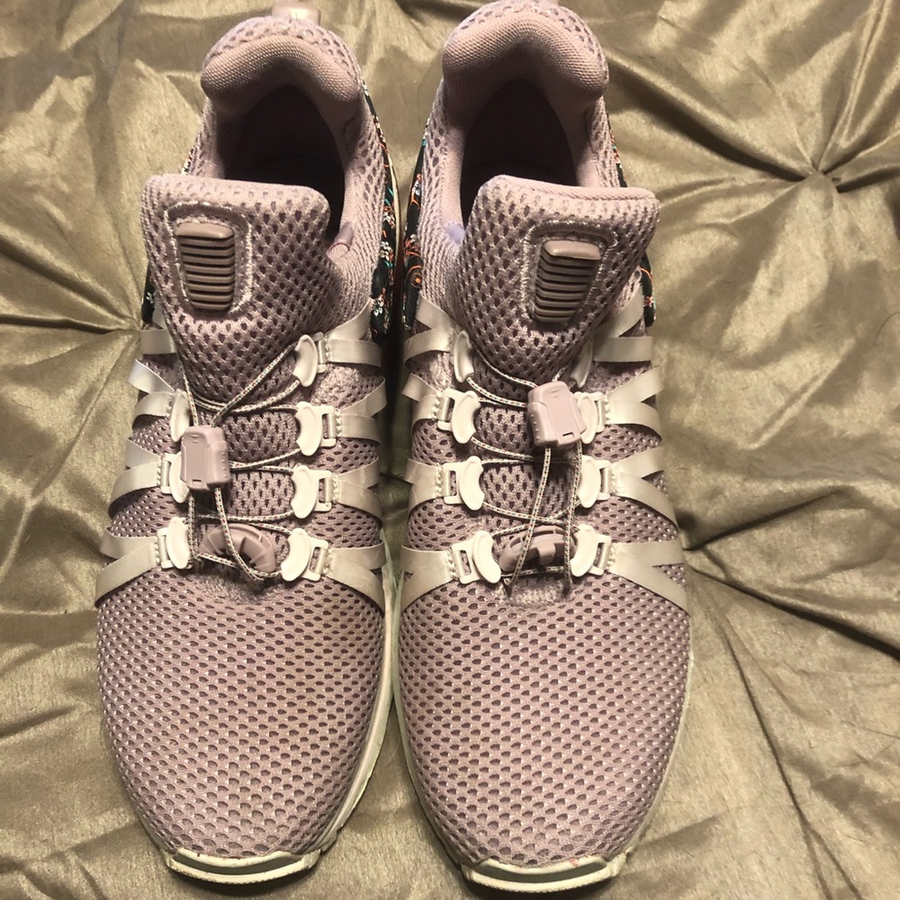 Nike running shoes